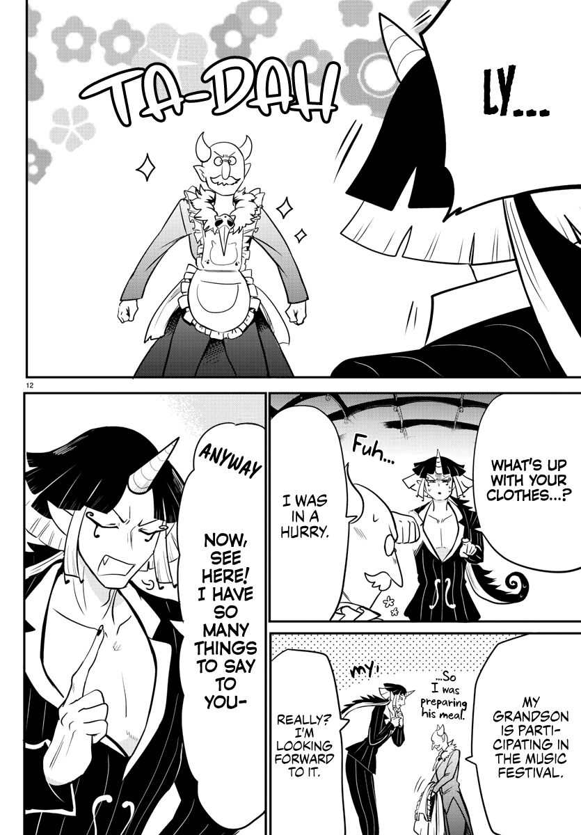 Welcome to Demon School! Iruma-kun, Chapter 163 image 11